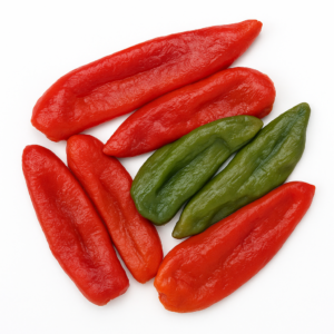 Pimiento Najerano Asado Limpio
