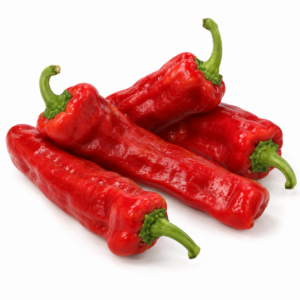 Pimiento Cristal Asado (Lote 3kg)